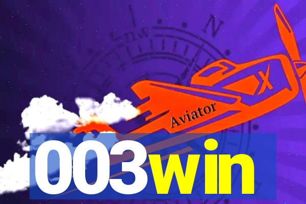 003win