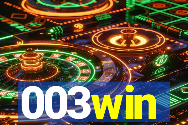 003win