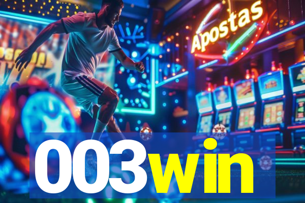 003win