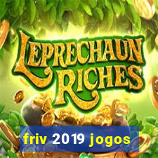 friv 2019 jogos