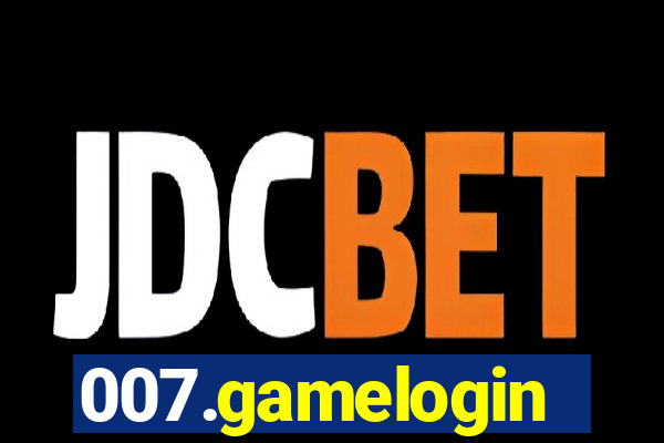 007.gamelogin