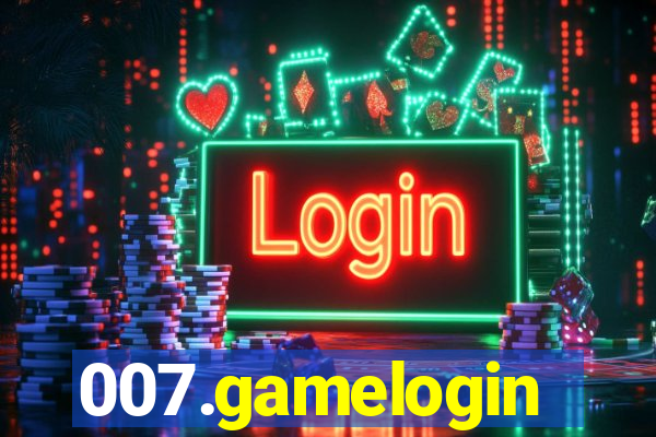 007.gamelogin