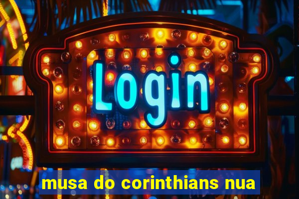 musa do corinthians nua