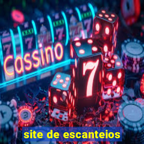 site de escanteios