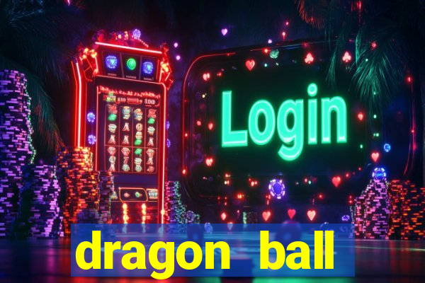 dragon ball classico jogo