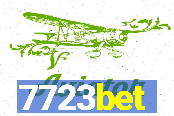 7723bet