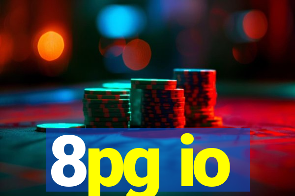 8pg io