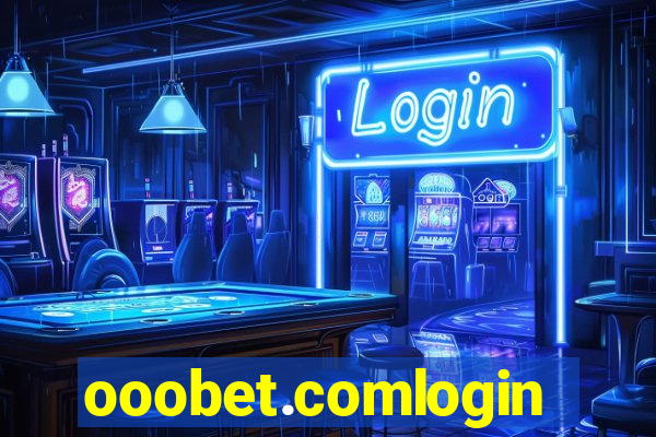 ooobet.comlogin