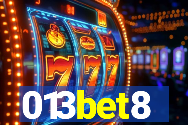 013bet8