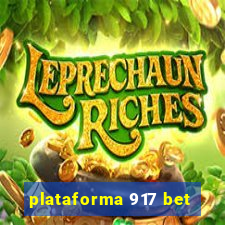 plataforma 917 bet