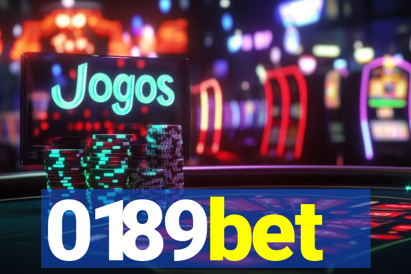 0189bet