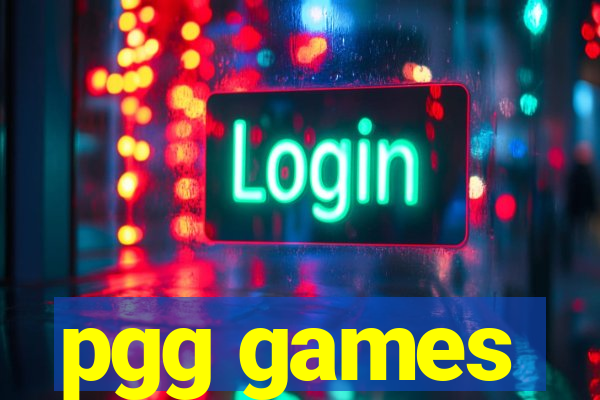 pgg games