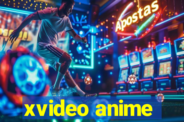 xvideo anime