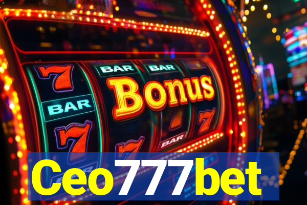 Ceo777bet