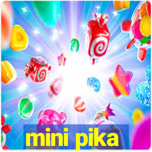 mini pika