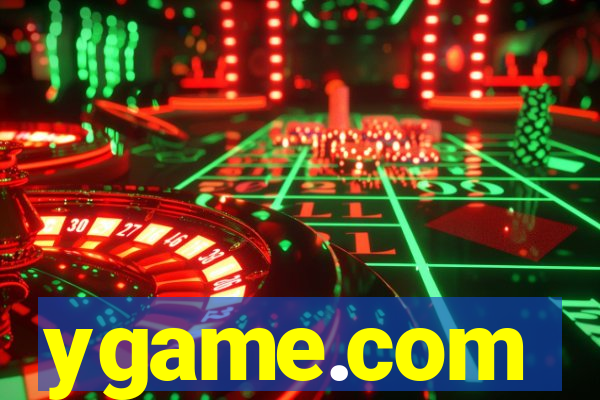 ygame.com