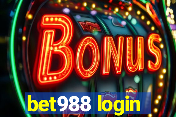 bet988 login