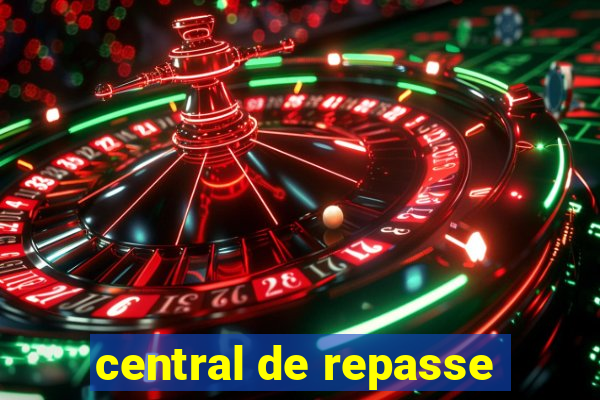 central de repasse