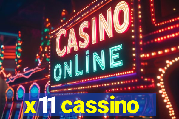 x11 cassino