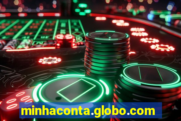 minhaconta.globo.com alterar senha