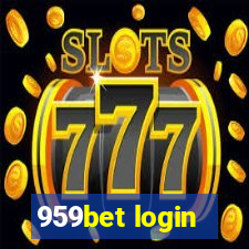 959bet login