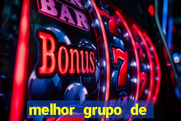 melhor grupo de palpites de futebol telegram