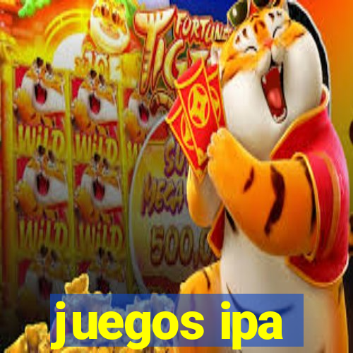 juegos ipa