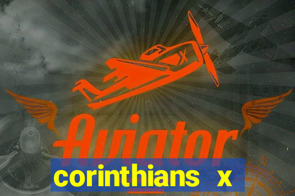 corinthians x botafogo multicanais