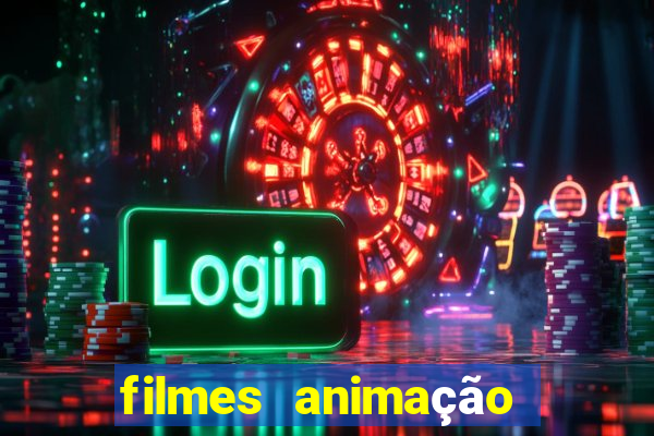 filmes animação completos dublados
