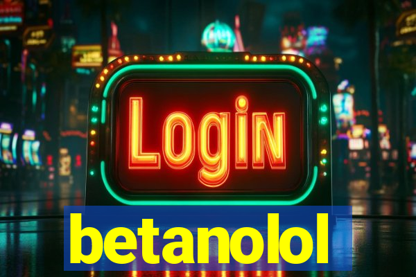 betanolol