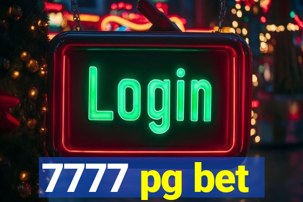 7777 pg bet