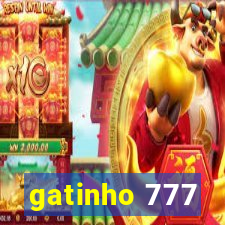 gatinho 777