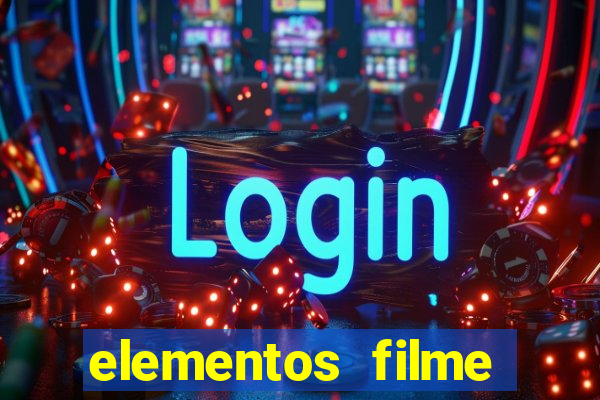 elementos filme completo dublado drive download