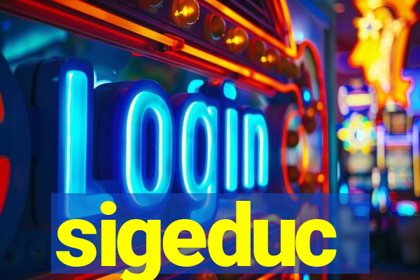 sigeduc