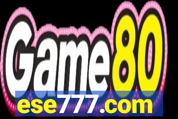 ese777.com
