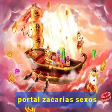 portal zacarias sexos