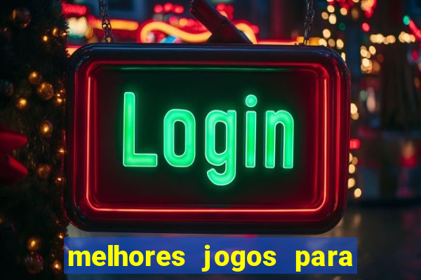 melhores jogos para ganhar dinheiro via pix