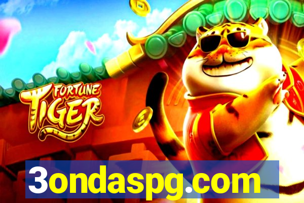 3ondaspg.com