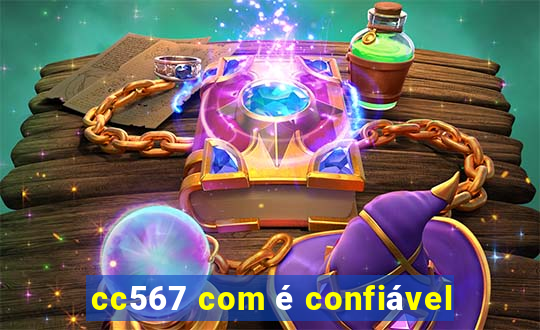 cc567 com Ã© confiÃ¡vel