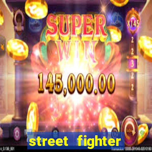 street fighter filme elenco