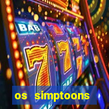 os simptoons futebol e cerveja