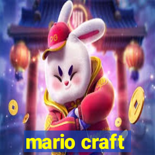 mario craft