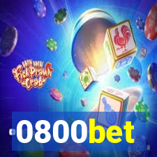 0800bet