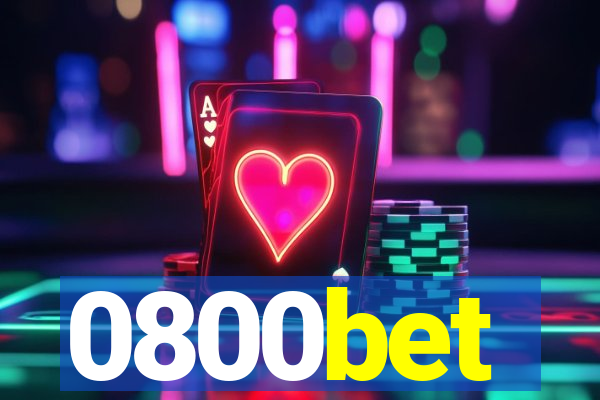 0800bet