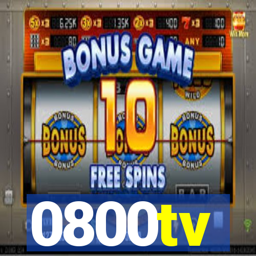 0800tv