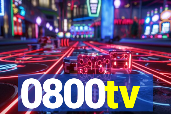 0800tv