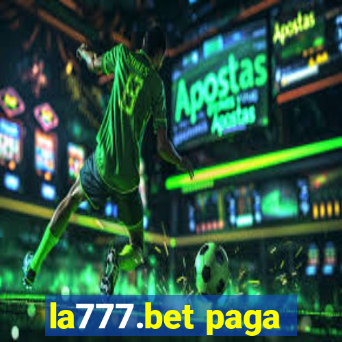la777.bet paga