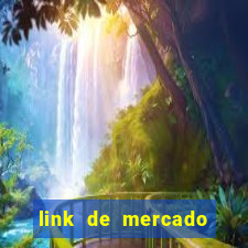 link de mercado pago falso
