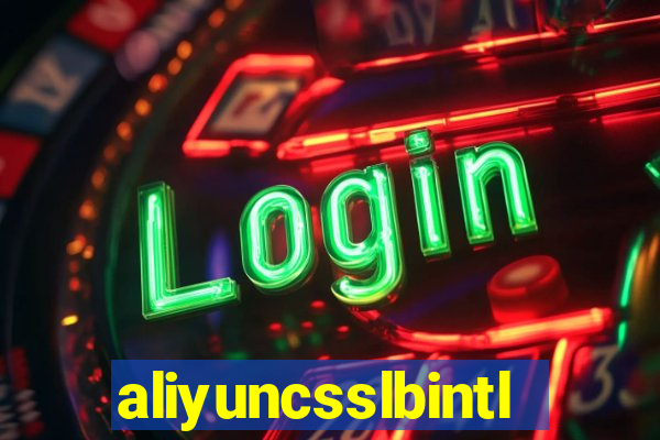 aliyuncsslbintl.com