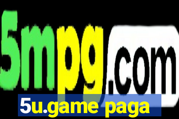 5u.game paga